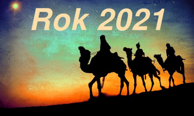 Życzenia Noworoczne 2021
