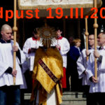 Odpust parafialny 19.III.2023 – 40-lecie naszej parafii